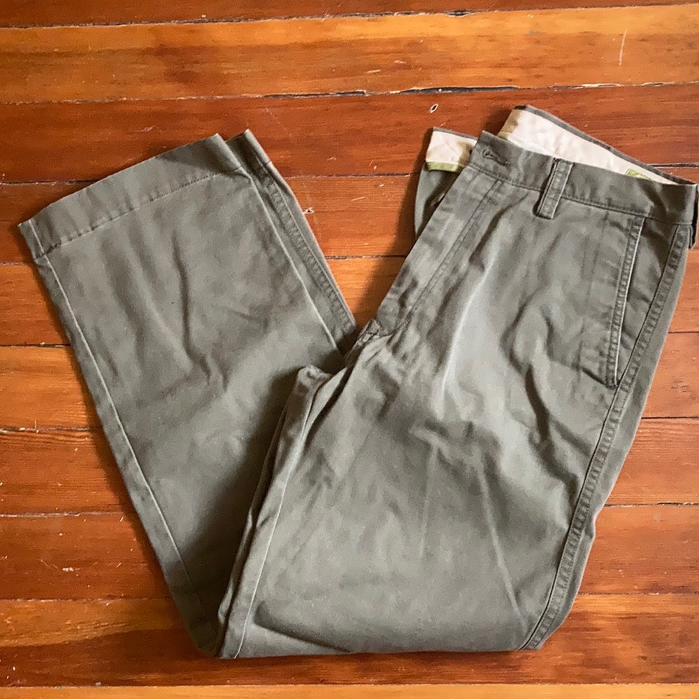 Green khaki